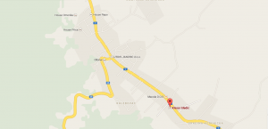 Google lokalna karta